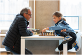 Médiathèque Joseph Rousse espace jeux