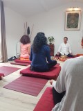 méditation, méditation pleine conscience, mindfulness,  zen, gestion du stress,, pratiquer la méditation, bien être, techniques de relaxation, Petit Bambou