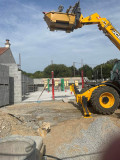 Maçonnerie La Plaine sur mer carrelage renovation construction