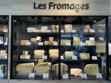 Maison Bordier cheese shop Pornic