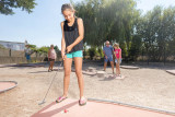 minigolf, mini-golf, golf miniature, golf, activité enfants, animation enfant, activité famille, les moutiers en retz, proche pornic