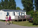 Mobil-home - Camping La Boutinardière