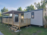 Mobil home Camping de Prigny - Les Moutiers en Retz
