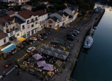 MOODY BAR, terrasse pornic