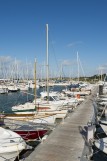 île de Noirmoutier, port, tourisme, bateau