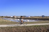 île de Noirmoutier, marais salant, vélo, tourisme, balade