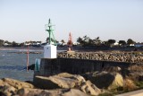 Île de Noirmoutier, port, paysage, tourisme