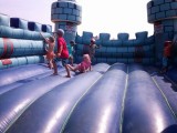 club de plage, club mickey, sporting club mickey, cours de natation, plage, st michel, tharon, tharon plage, activités enfants, jeux