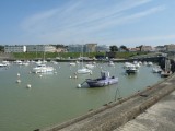 port, port de comberge, patrimoine maritime