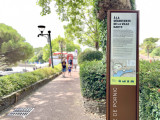 Rundgang zur Interpretation des Kulturerbes von Pornic