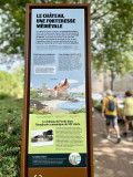 Rundgang zur Interpretation des Kulturerbes von Pornic