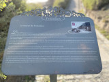 Panneau La source de Préfailles - Circuit de l'Histoire de Préfailles