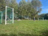 Parc de chaumes