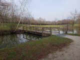 Parcours santé du parc de loisirs de Chéméré