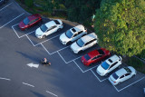Parking du champ de Foire