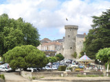 Parking du Château