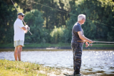 Etang des gâtineaux Pêche en étang Saint-Miche-Chef-Chef Tharon-Plage La Gaule Tharonnaise