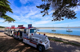 Petit Train Touristique des Marais Salants Guérande Saint-Nazaire