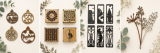 Petites décorations personnalisées