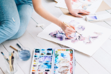 kreative Workshops für Teenager Villeneuve en Retz