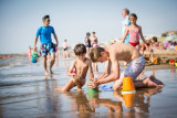Plage anjou Saint Michel Tharon