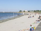 plage, Joalland, La Tara, La Plaine-sur-Mer, pêche à pieds, 