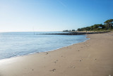 Plage de l'Hermitage