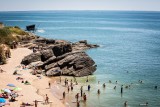 Pornic, plage de la birochère, beach, pornic beach, destination pornic, loire atlantique