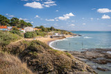 plage de la joselière pornic, strand pornic, strand destination pornic