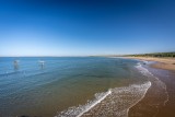 Destination pornic, plage, Roussellerie, randonnée, saint-Michel, panorama, pêcherie, sable, saint brevin