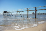 Plage de Lyarne Pecherie Les Moutiers en Retz