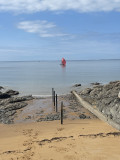 Plage de Montbeau