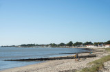 Plage du Dr Dinet Les Moutiers en Retz