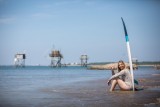 Plage, Nature, Mer, Tharon-plage, Baignade, Saint-Michel-Chef-Chef, Gohaud, Parapente, Plage surveillée, Surf