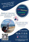 balade en triporteur plaine evasion la plaine sur mer saint michel chef chef tharon