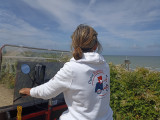 balade en triporteur plaine evasion la plaine sur mer saint michel chef chef tharon