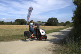 balade en triporteur plaine evasion la plaine sur mer saint michel chef chef tharon