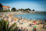 plan d'eau plage La Bernerie en Retz