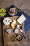 Plateau de fromages Fromagerie Beillevaire Machecoul