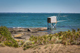 pointe de vue panorama plage Port Giraud