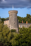 Tour défensive du château de Pornic