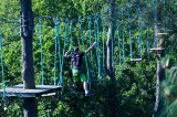 pornic escal arbres, parcours dans les arbres, activites pornic