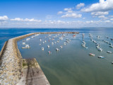 port de la gravette la plaine sur mer angeln jachthafen