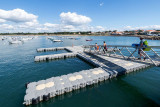 port de la pointe saint gildas préfailles destination pornic bateau ponton embarquer débarquer cale de mise à l'eau remorque plaisanciers carénage grutage