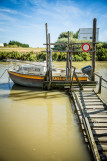 port du collet, fishing port, marina, chinese port, marsh, lyarne, footbridge, les moutiers en retz, moutiers, pays de retz, destination pornic	