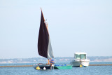 port du cormier port plaisance la plaine sur mer voiler bateaux