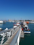 île de Noirmoutier, herbaudière, port, tourisme, bateau 