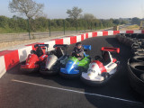 racing, kart, karting, activités, loisirs, jade, cote de jade, tharon plage, st michel, chef, sensation, sport motorisé, équipe, vitesse, piste, sport mécanique