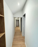 Rénovation d'un étage, vue du couloir Pornic Loire-Atlantique Mon Référent Rénovation