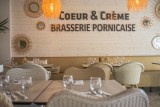 Restaurant Coeur et Crème Pornic